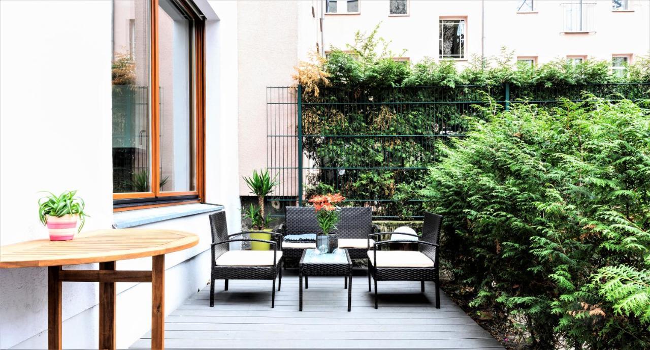 Apartament 90Sqm 2Br Design Gem - Outdoor Terrace Berlin Zewnętrze zdjęcie