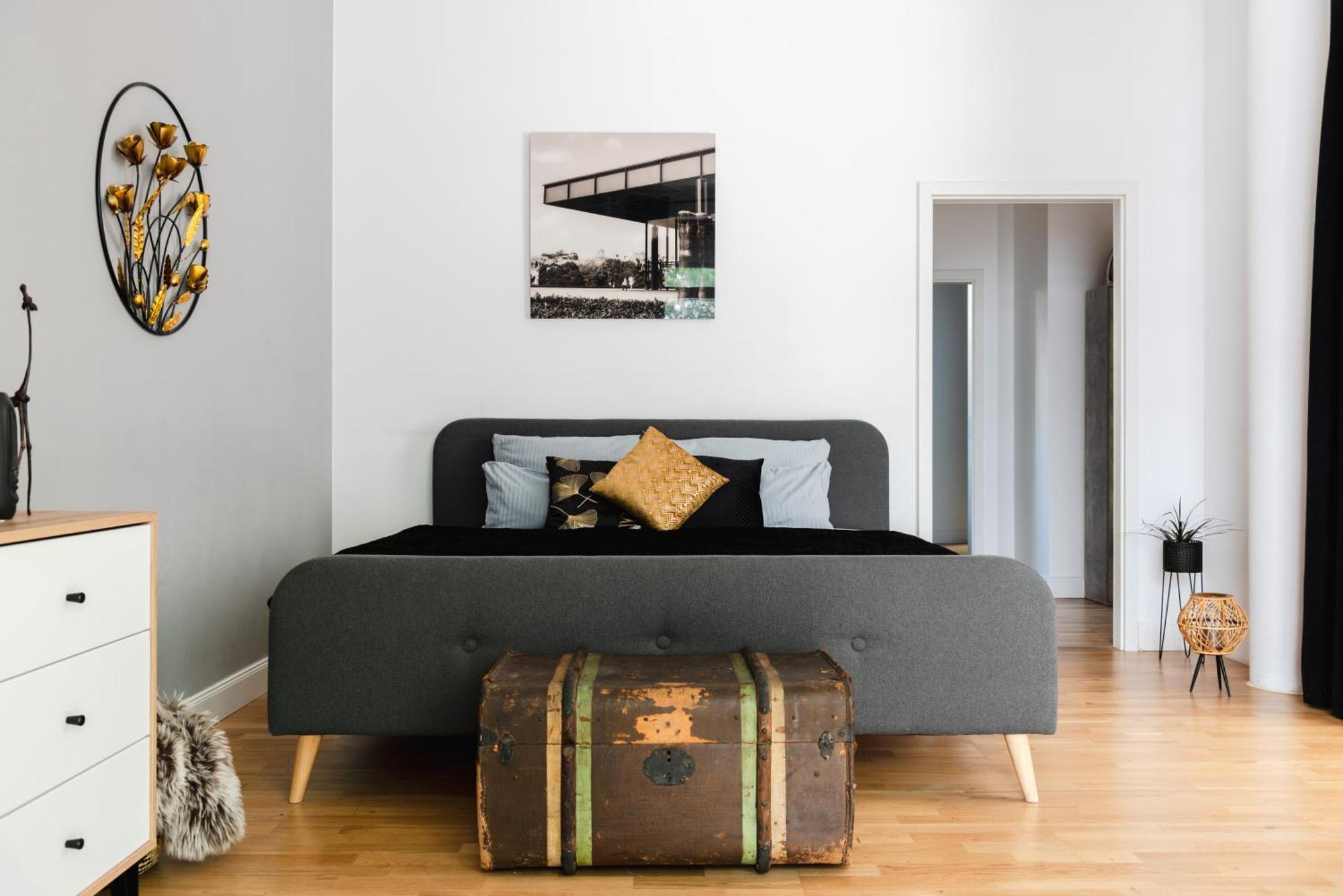 Apartament 90Sqm 2Br Design Gem - Outdoor Terrace Berlin Zewnętrze zdjęcie