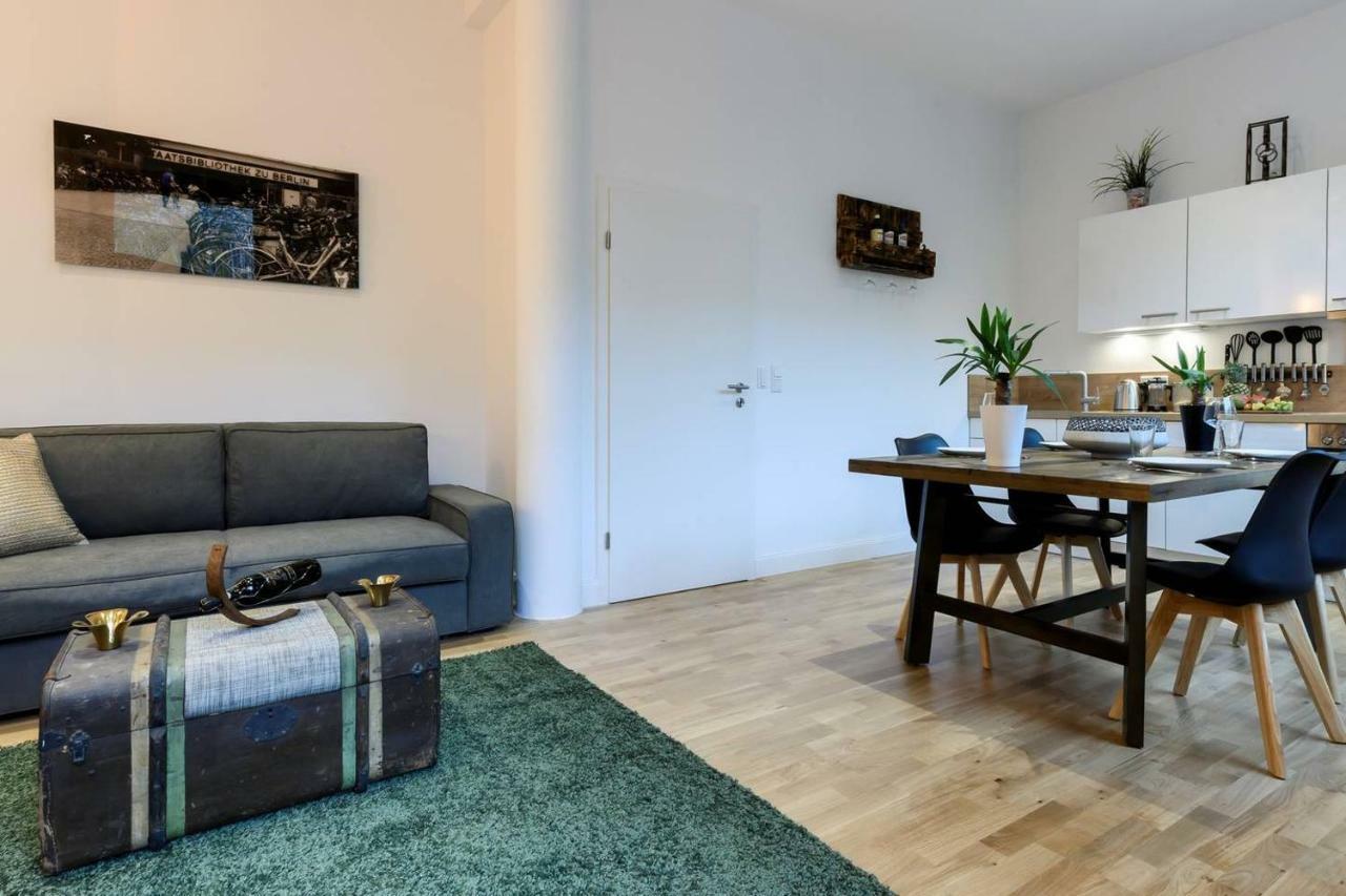Apartament 90Sqm 2Br Design Gem - Outdoor Terrace Berlin Zewnętrze zdjęcie